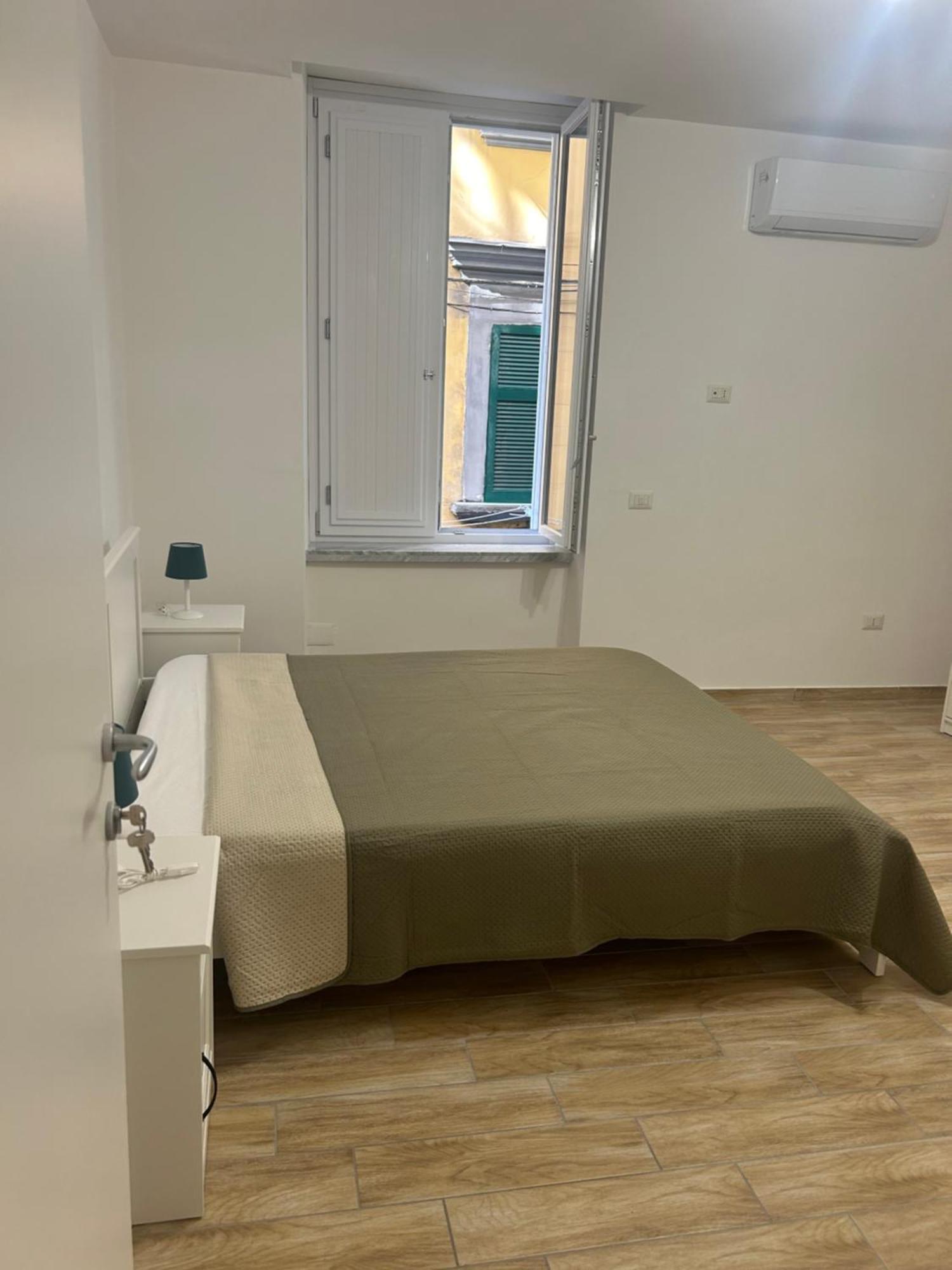 Suite Di Giordy Napoli Centro Zewnętrze zdjęcie