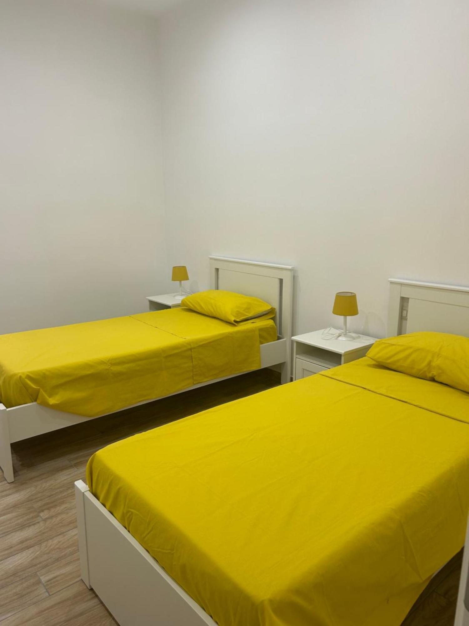 Suite Di Giordy Napoli Centro Zewnętrze zdjęcie