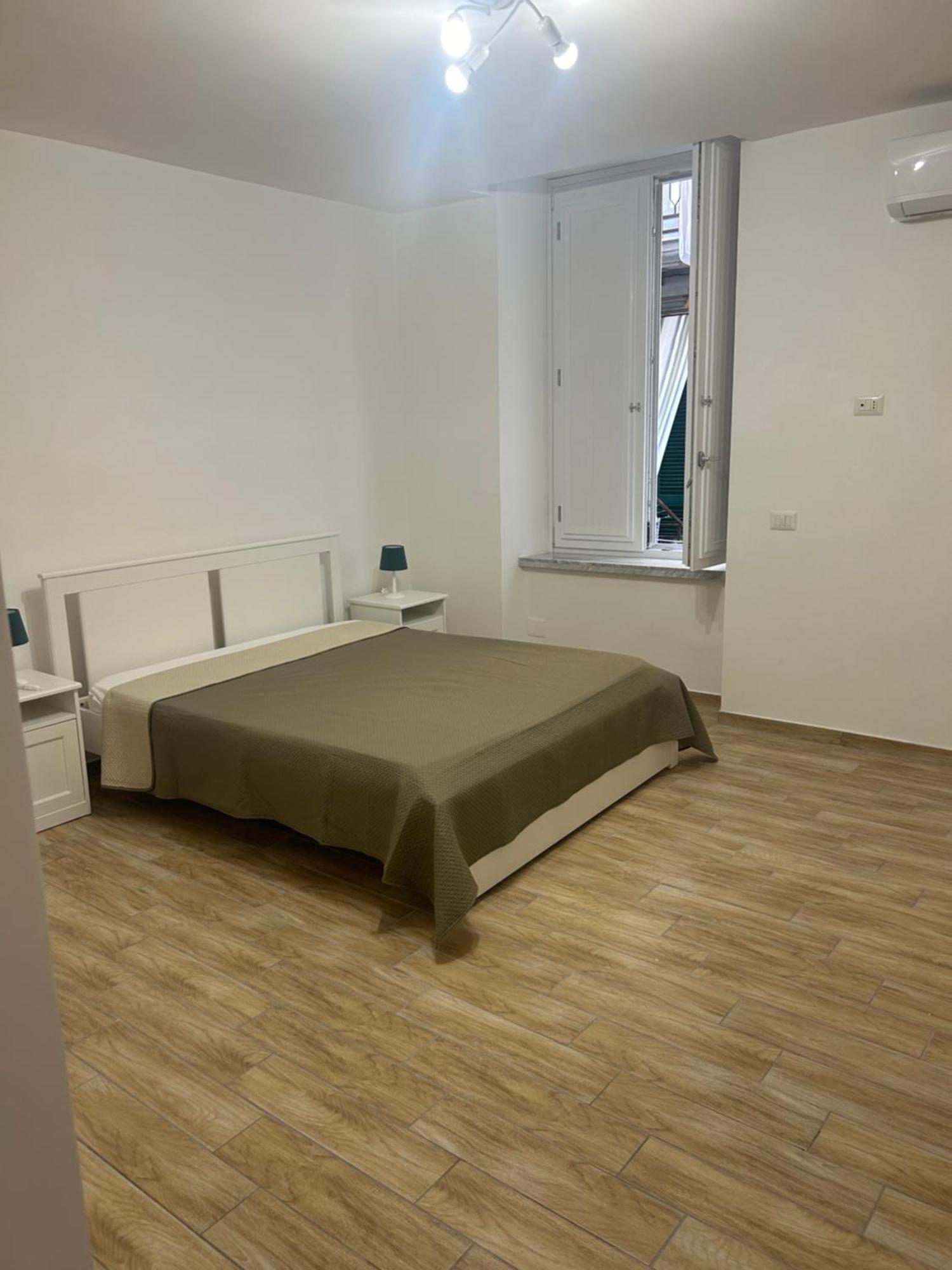 Suite Di Giordy Napoli Centro Zewnętrze zdjęcie