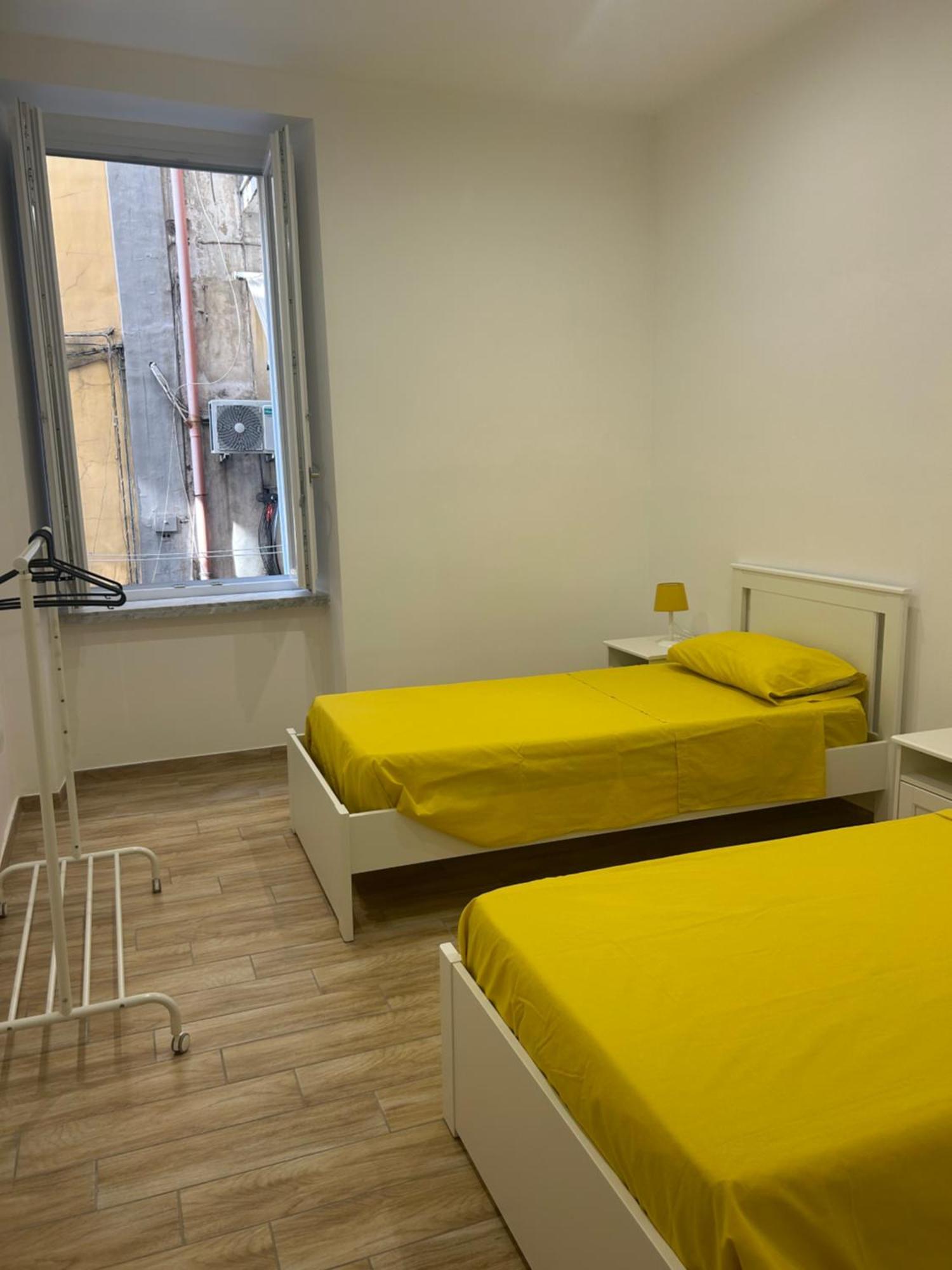 Suite Di Giordy Napoli Centro Zewnętrze zdjęcie