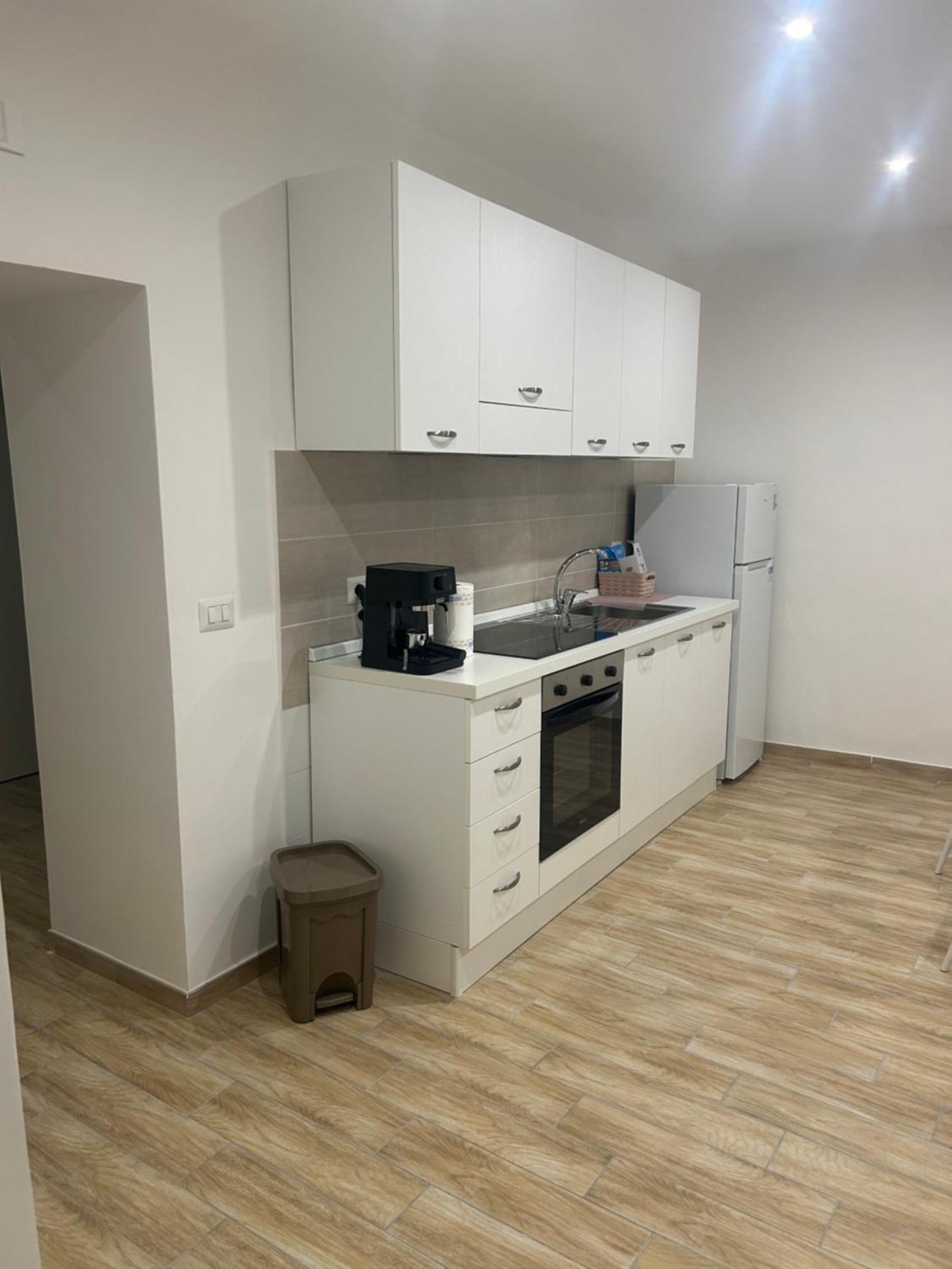 Apartament Giordy House Napoli Centro Zewnętrze zdjęcie