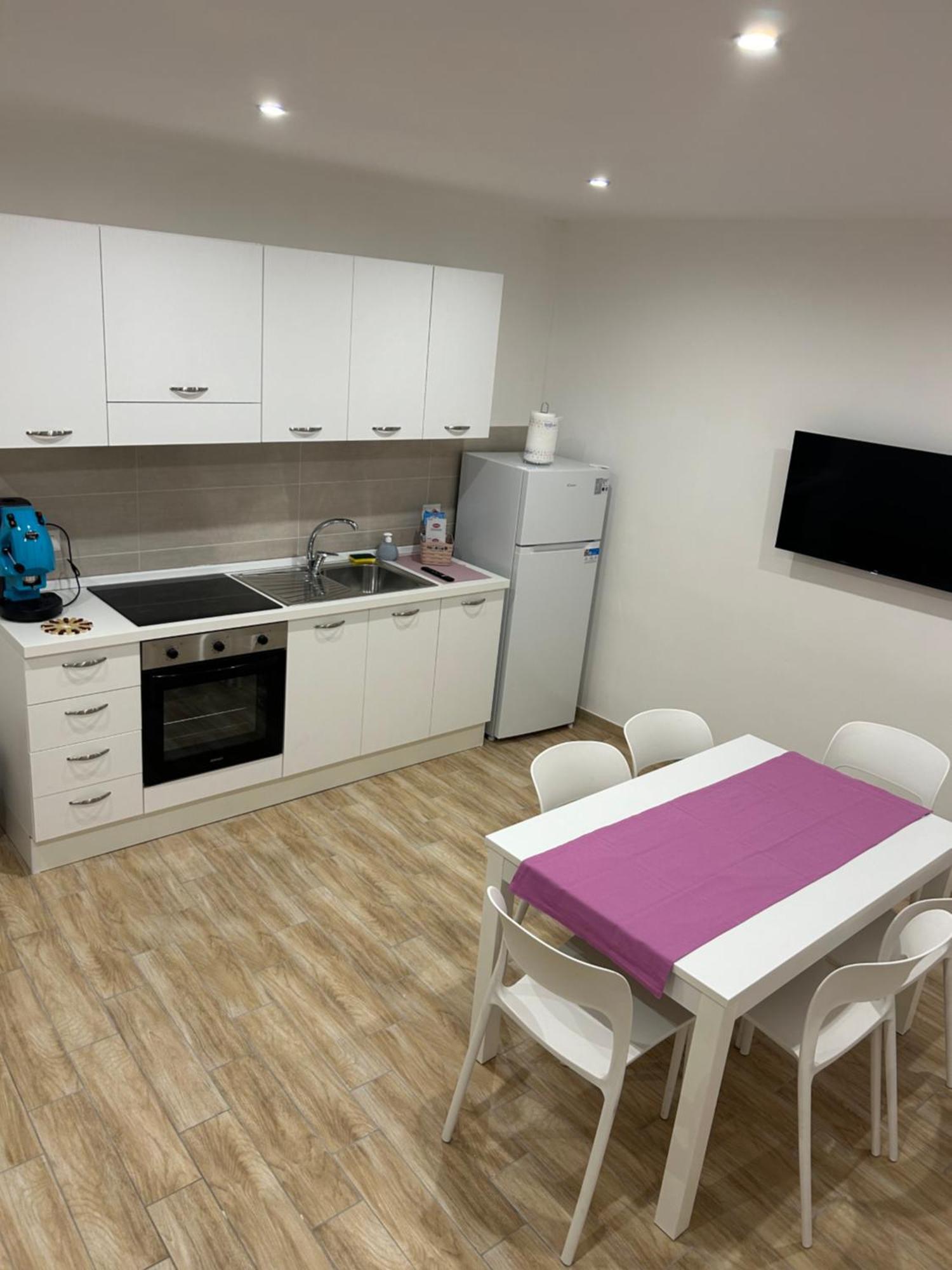 Suite Di Giordy Napoli Centro Zewnętrze zdjęcie