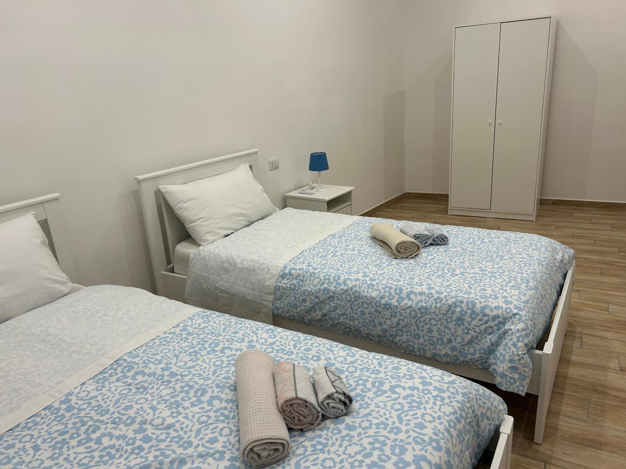 Suite Di Giordy Napoli Centro Zewnętrze zdjęcie