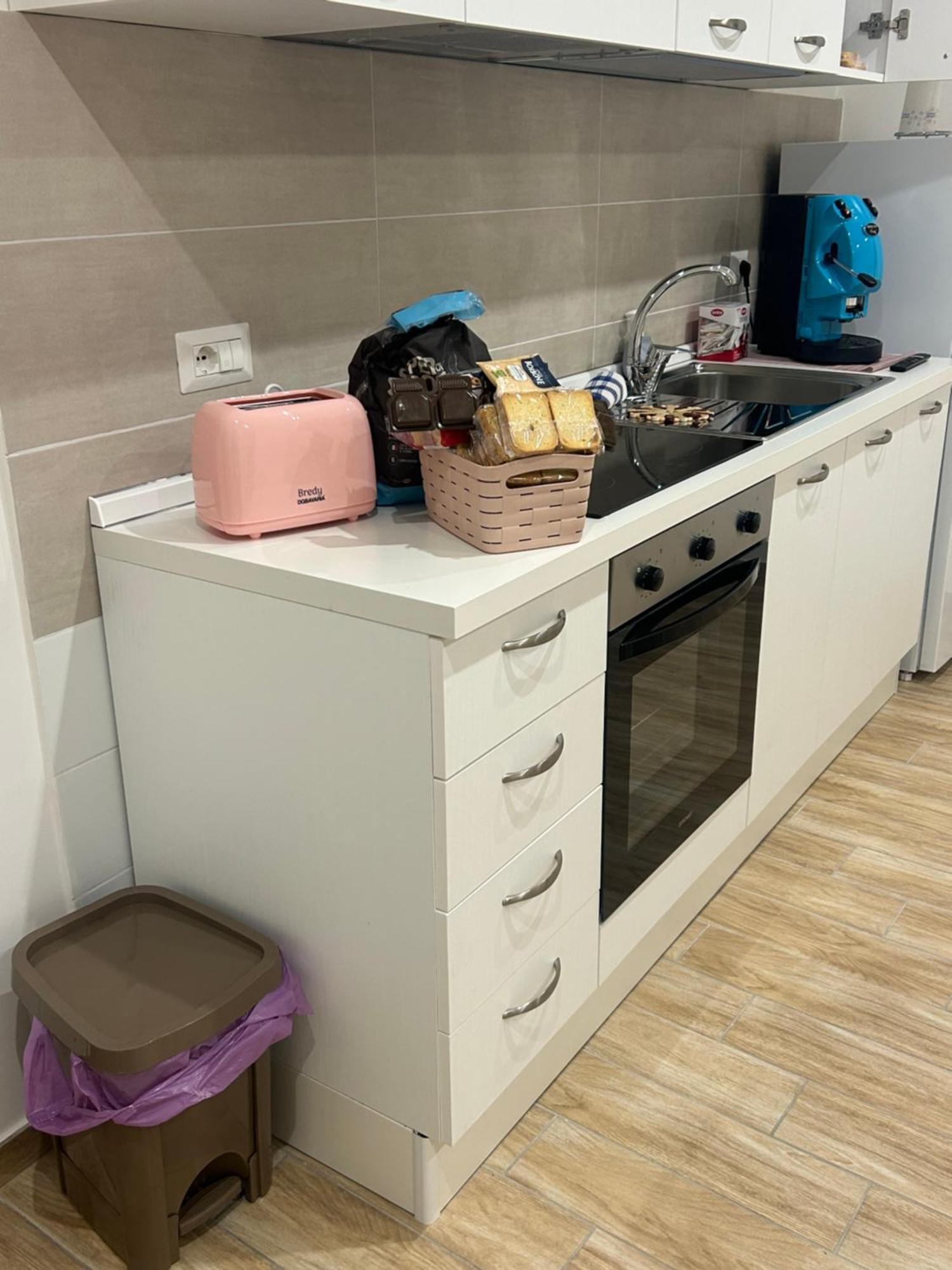 Suite Di Giordy Napoli Centro Zewnętrze zdjęcie