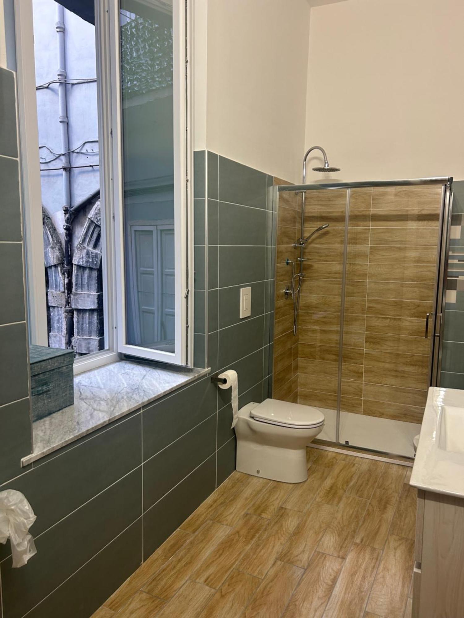 Suite Di Giordy Napoli Centro Zewnętrze zdjęcie